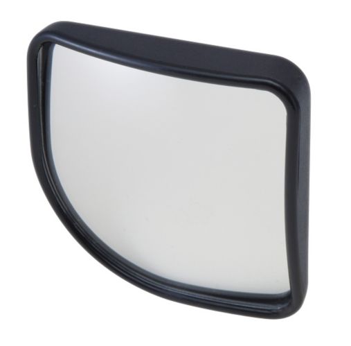 Wedge Shape Blind Spot Car Mirror, Are Blind Spot Mirrors Legal In Canada