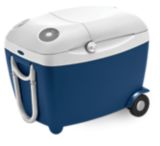 Mobicool Power Cooler/Warmer, 47.5-qt 