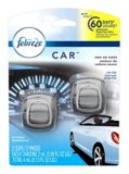 Amazon Com Febreze Air Freshener Car Vent Clip Air Freshener Midnight Storm Air Freshener 2 Count 0 13 Oz Pack Of 8 Health Personal Care