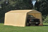 ShelterLogic AutoShelter Waterproof Instant Car Garage w/UV Protection, 10 x 20 x 8-ft | Shelter Logicnull