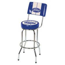 Ford Vintage Barstool Canadian Tire