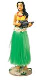 hula girl car ornament