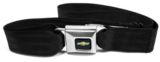 Ceinture Avec Boucle Serpent en Noir pour homme | Roberto Cavalli