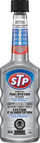STP Complete Fuel System Cleaner, 155-mL Product image