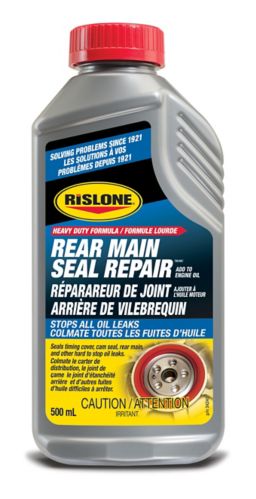 Rislone Heavy Duty Rear Main Seal Repair, 500-mL Product image