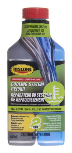 Rislone 2-Part Cooling System Repair, 500-mL Product image