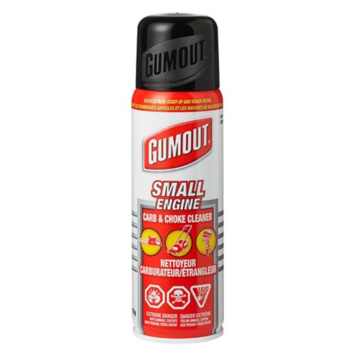 Gumout® Small Engine Carb & Choke Cleaner, 170-g Product image