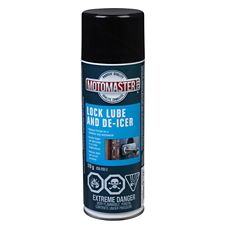 Motomaster Lock Lubricant De Icer Spray 170 G Canadian Tire