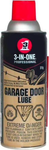 3-in-One Professional Garage Door Lube, 311-g Product image