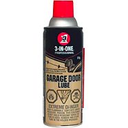 3 In 1 Garage Door Lube Canadian Tire