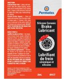 Permatex Orange Silicone Ceramic Brake Lubricant 28 G Canadian Tire