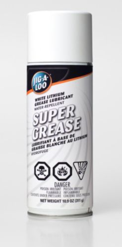 JIG-A-LOO Super Grease, 311-g Product image