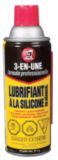 3-in-One Professional Silicone Lubricant, 311-g | WD-40null