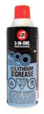 lithium grease on bike chain