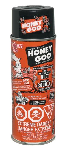 Kleen-Flo Honey Goo Lubricant, 330-g Product image