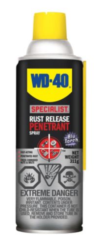 WD-40 Specialist Rust Release Penetrant Spray, 311-g Product image
