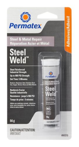 Bâton époxy Permatex Steel Weld, 56 g Image de l’article