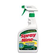 Nettoyant désinfectant Spray Nine polyvalent, 946 mL