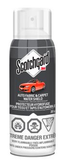 Scotchgard Upholstery Protector