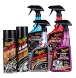 Meguiar S Hot Rims Wheel Tire Cleaner 709 Ml Canadian Tire