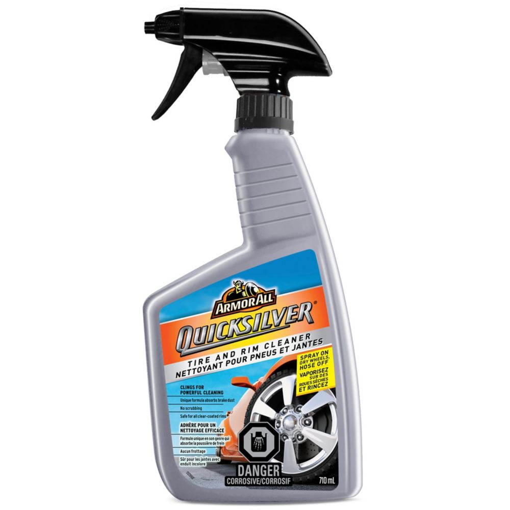Quicksilver Tire and Rim Cleaner Armor All