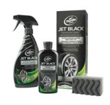 Jet Black Turtle Wax Tire Shine