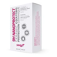Sans-Zo 9H Nanoprotectant Coating Kit, 3-pc