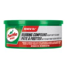 Turtle Wax Rubbing Compound 300 G Canadian Tire