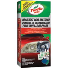 Turtle Wax Headlight Lens Restorer Canadian Tire