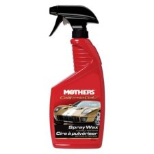 Mothers California Gold Spray Wax Canadian Tire