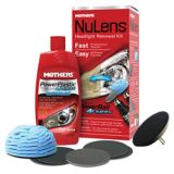 headlight restoration kit