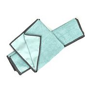 SIMONIZ Platinum Suede Glass Towel, 4-pk