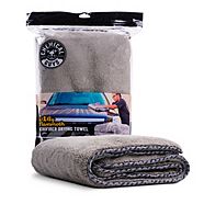 Chemical Guys Woolly Mammoth Microfibre Dryer Towel