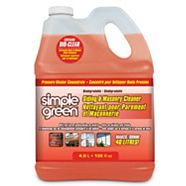 Simple Green House & Siding Pressure Washer Detergent