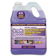 Simple Green Driveway & Concrete Cleaner Pressure Washer Cleaner