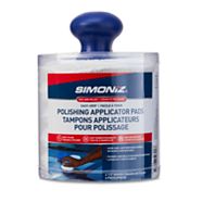 SIMONIZ Easy Grip Polishing Applicator Pads, 5-pk