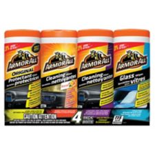 Armor All Wipes 4 Pk Canadian Tire