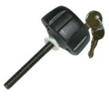 sportrack locking hitch pin
