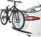 thule sedan bike rack