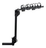 thule 4 bike hitch mount rack