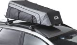 ccm rooftop cargo bag with universal mounting kit