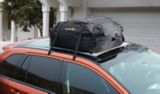 thule quest rooftop cargo bag