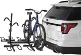 ccm hitch mount platform bike carrier