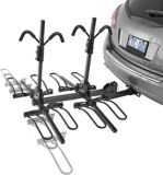 ccm hitch mount platform bike carrier