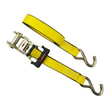 5 000 Lb Padded Handle Ratchet Tie Down Strap 1 5 In X 14 Ft Canadian Tire