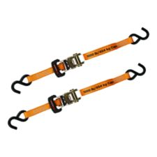 3 000 Lb Padded Handle Ratchet Tie Down Straps 1 In X 10 Ft 4 Pk Canadian Tire