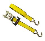 5 000 Lb Padded D Handle Ratchet Tie Down Straps 1 5 In X 14 Ft 2 Pk Canadian Tire