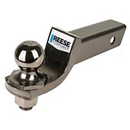 Reese Towpower Tri Ball Trailer Hitch Mount Class Black Canadian Tire