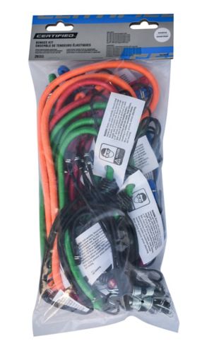 bungee cord standard kit pk