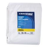 Garage Poly Tarp, 20 x 20ft Canadian Tire